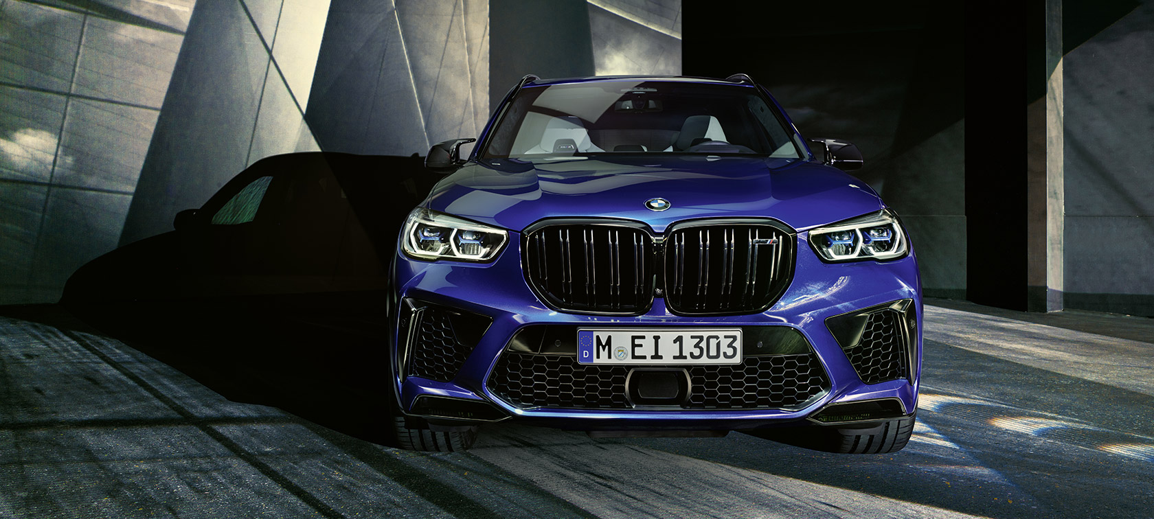 BMW X5 M Competition BMW X5 M Competition