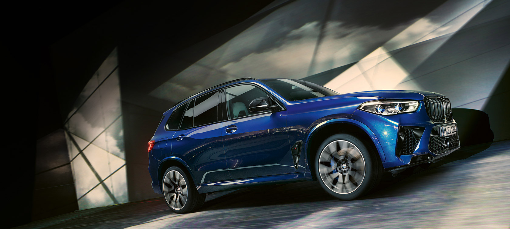 Bmw X5 M Competition Highlights New Vehicles Bmw Uk