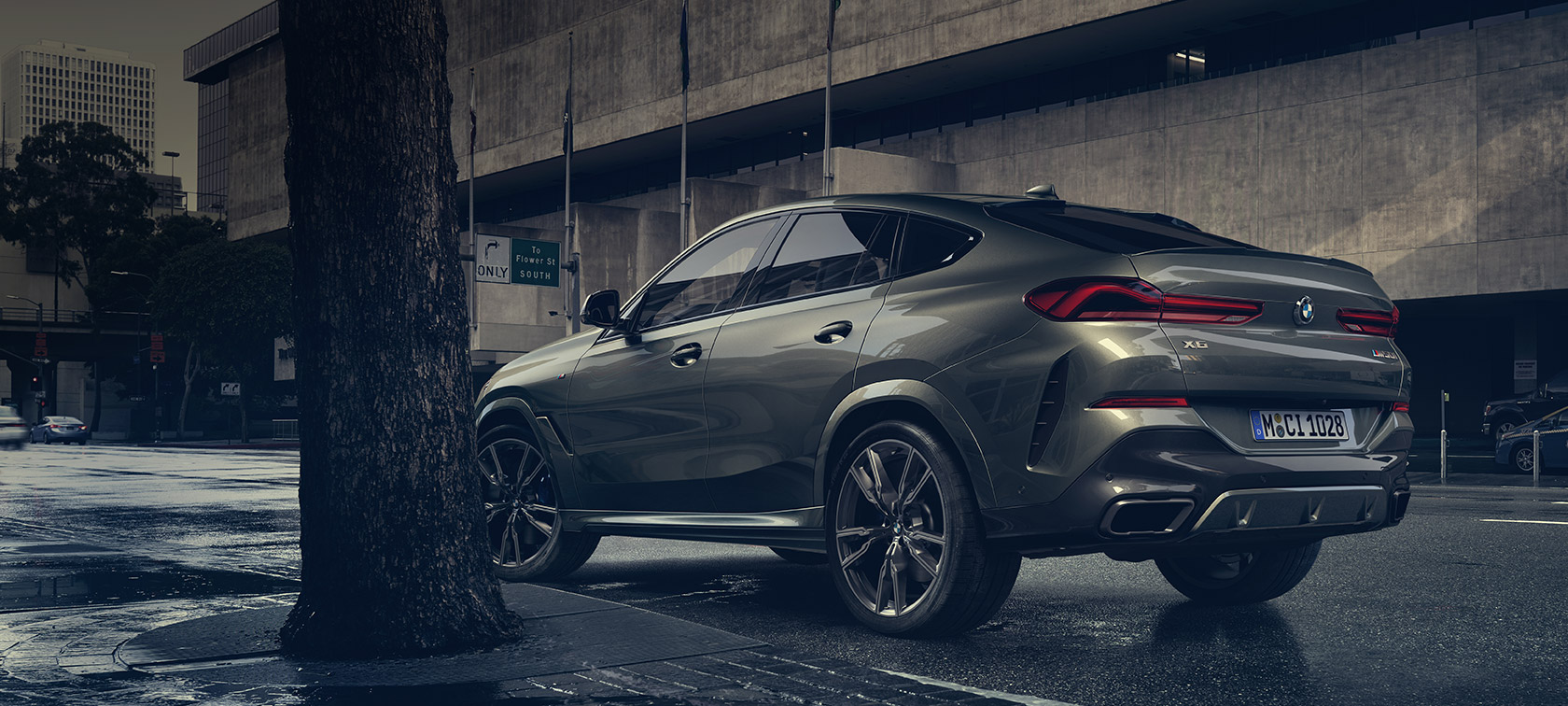 BMW X6 M Competition BMW X6 M Competition