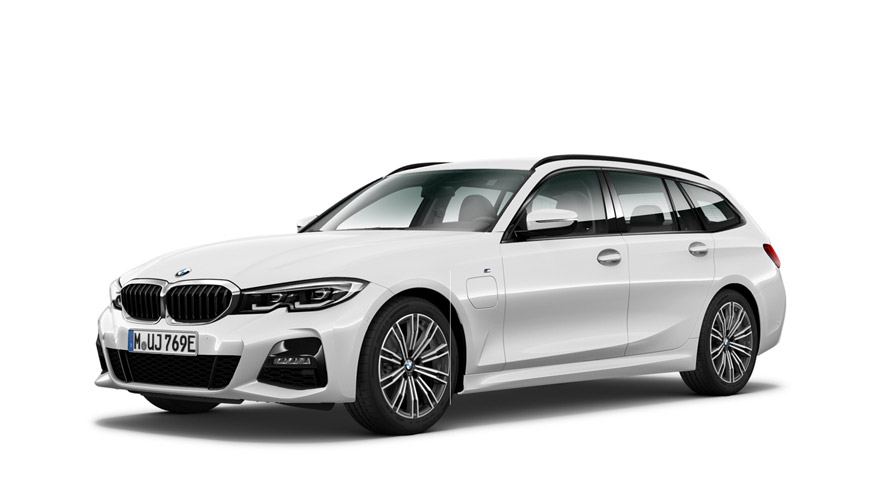 BMW 330e Touring BMW 330e Touring