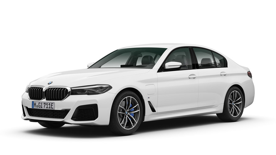 BMW 530e Saloon BMW 530e M Sport Saloon