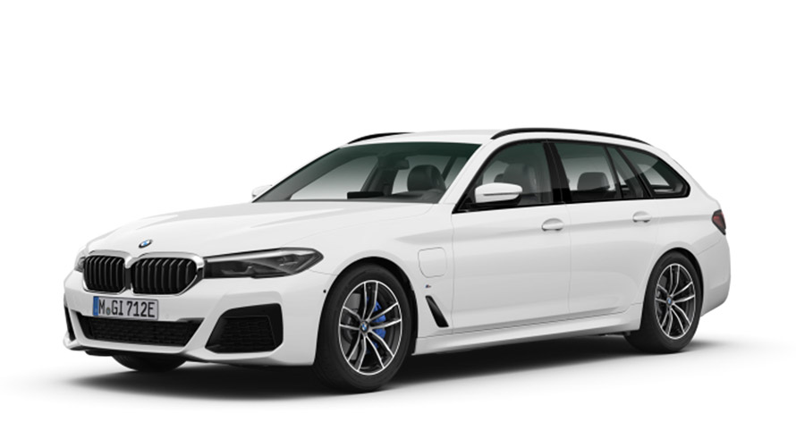BMW 530e Touring BMW 530e M Sport Touring