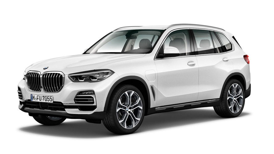 Bmw Plug In Hybrid Overview New Vehicles Bmw Uk