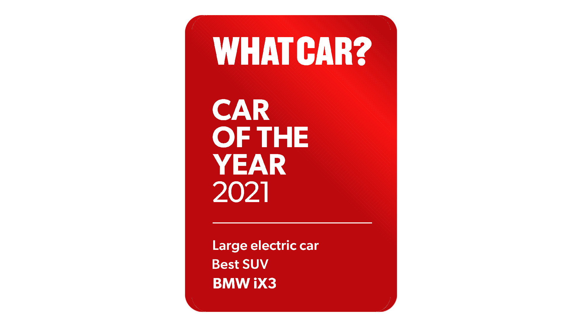 What Car Awards 2021 What Car Awards 2021 logo
