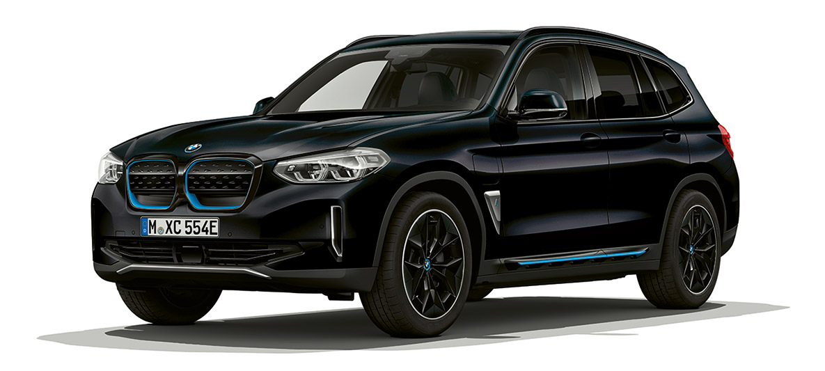 Bmw Ix3 Premier Edition Discover All Highlights Of The Bmw I Electric Car Bmw Uk