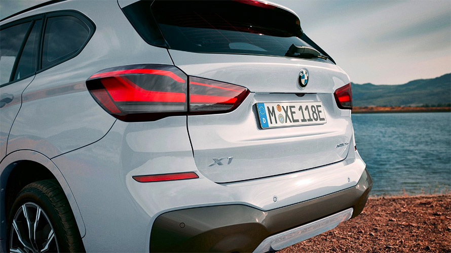 Bmw X1 Models Equipment New Vehicles Bmw Uk