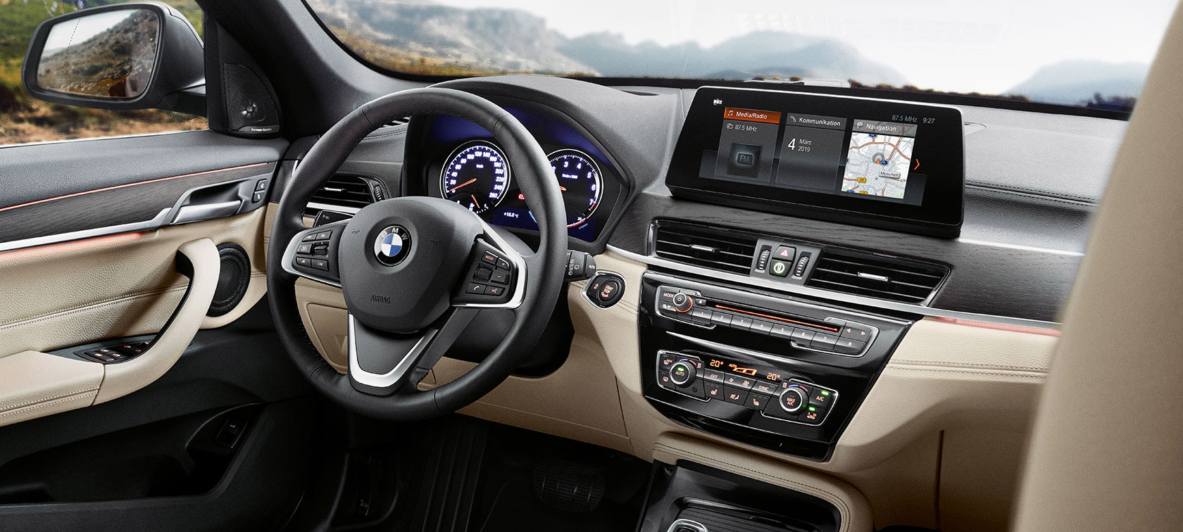 Bmw X1 Models Equipment New Vehicles Bmw Uk
