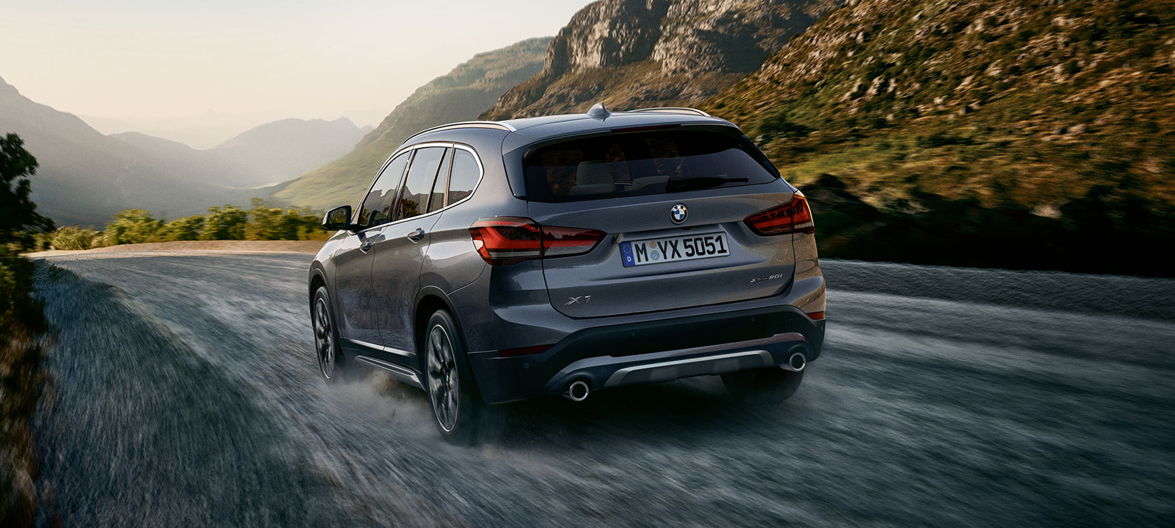 Bmw X1 Models Equipment New Vehicles Bmw Uk