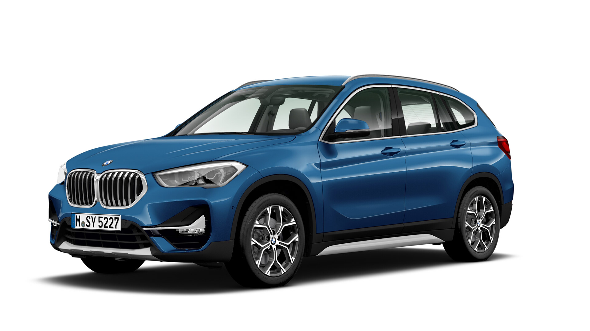 Bmw X1 Models Equipment New Vehicles Bmw Uk