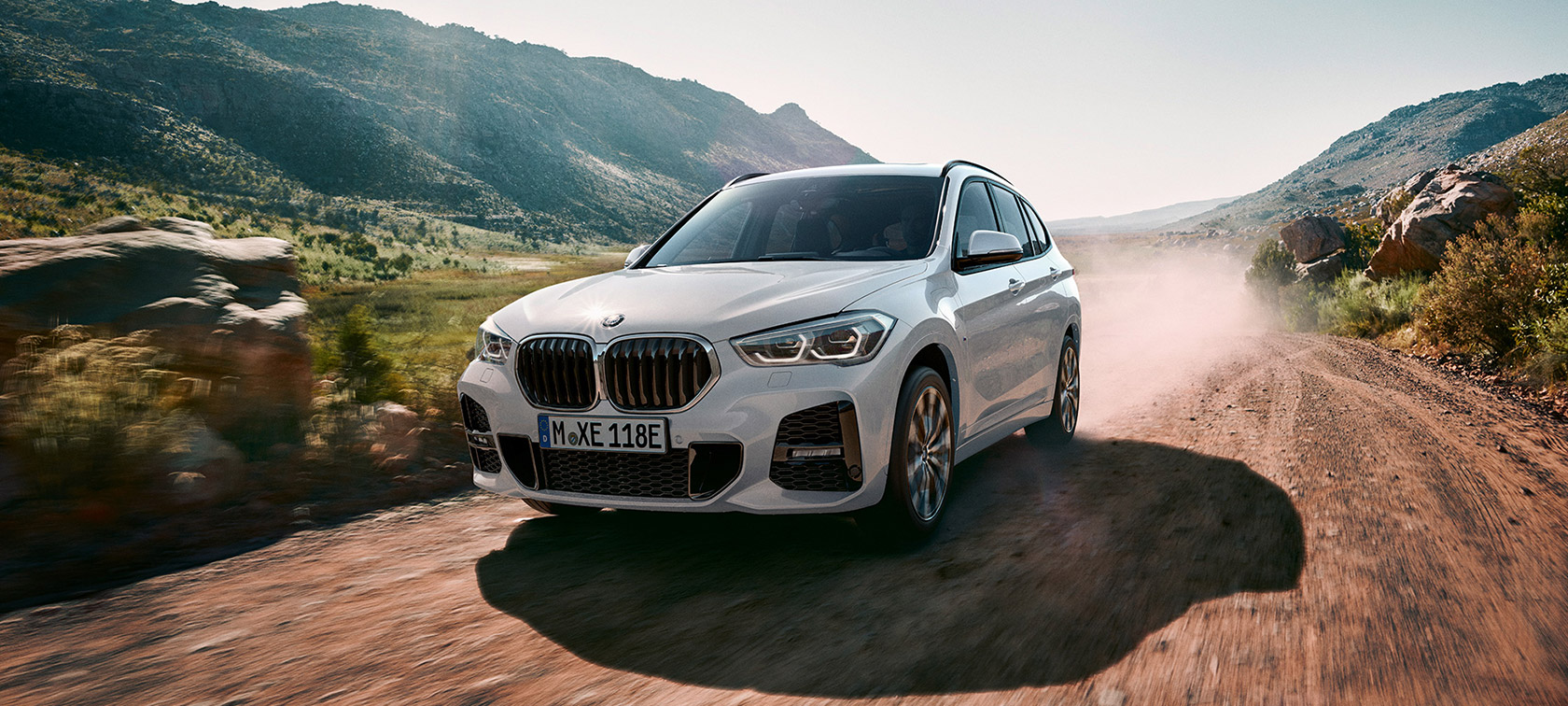 BMW X1 xDrive25e Plug-in Hybrid BMW X1 xDrive25e Plug-in Hybrid