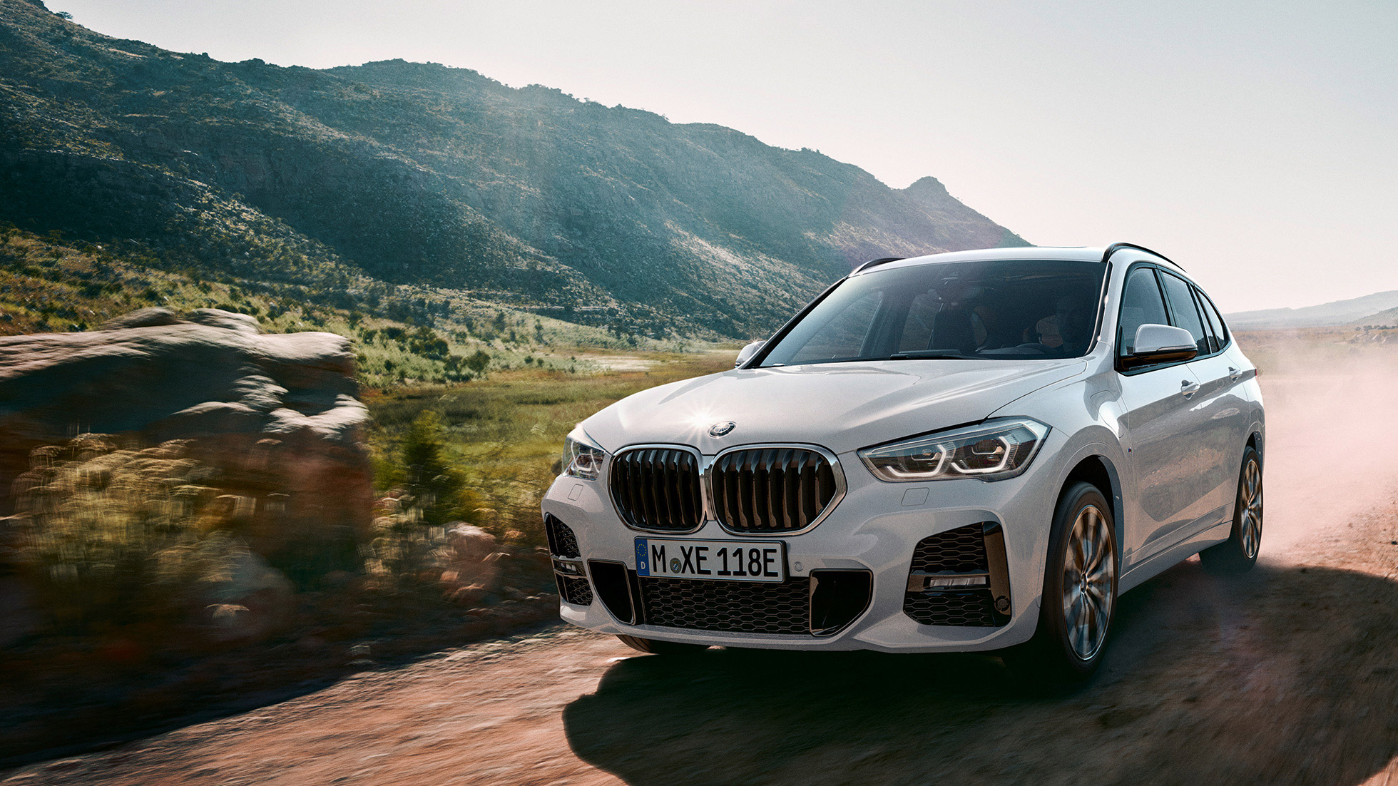 BMW X1 xDrive25e BMW X1 xDrive25e