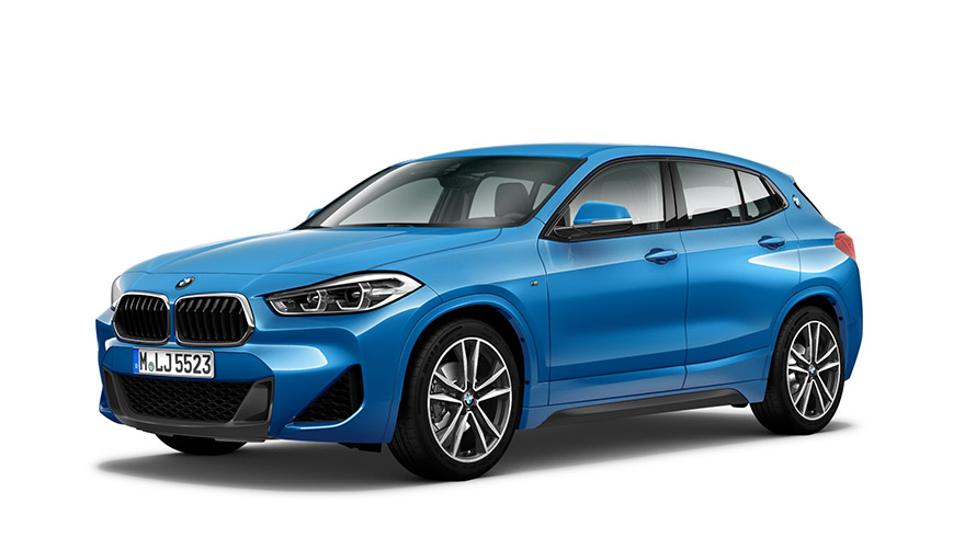 BMW X2 M Sport model BMW X2 M Sport model