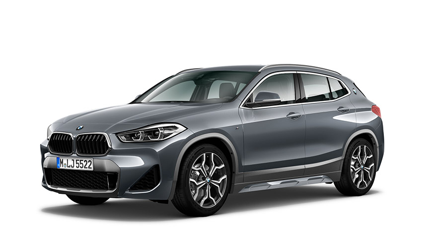BMW X2 M Sport X model BMW X2 M Sport X model