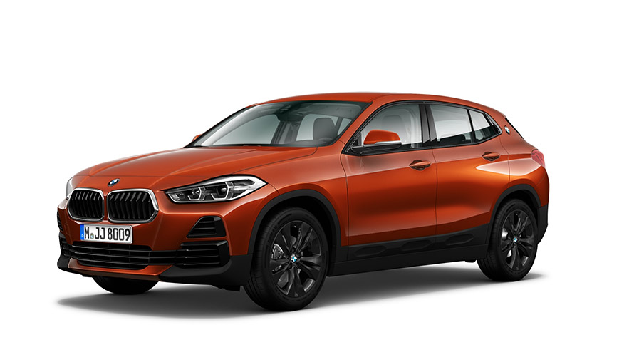 BMW X2 Sport model BMW X2 Sport model