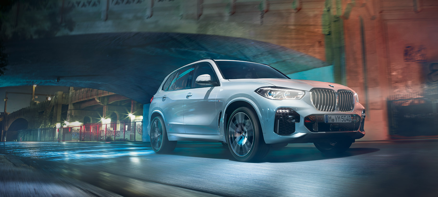 Bmw X5 Highlights New Vehicles Bmw Uk