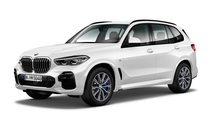 BMW X5 M Sport model BMW X5 M Sport model
