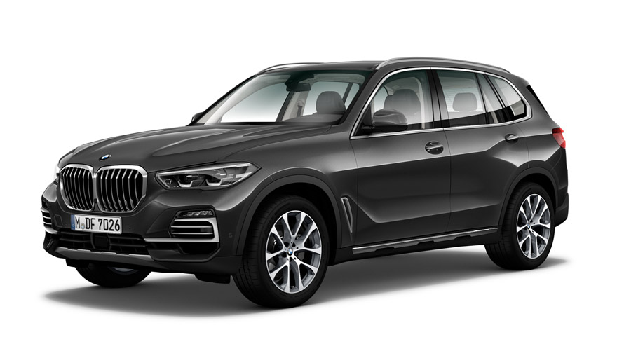 BMW X5 xLine BMW X5 xLine