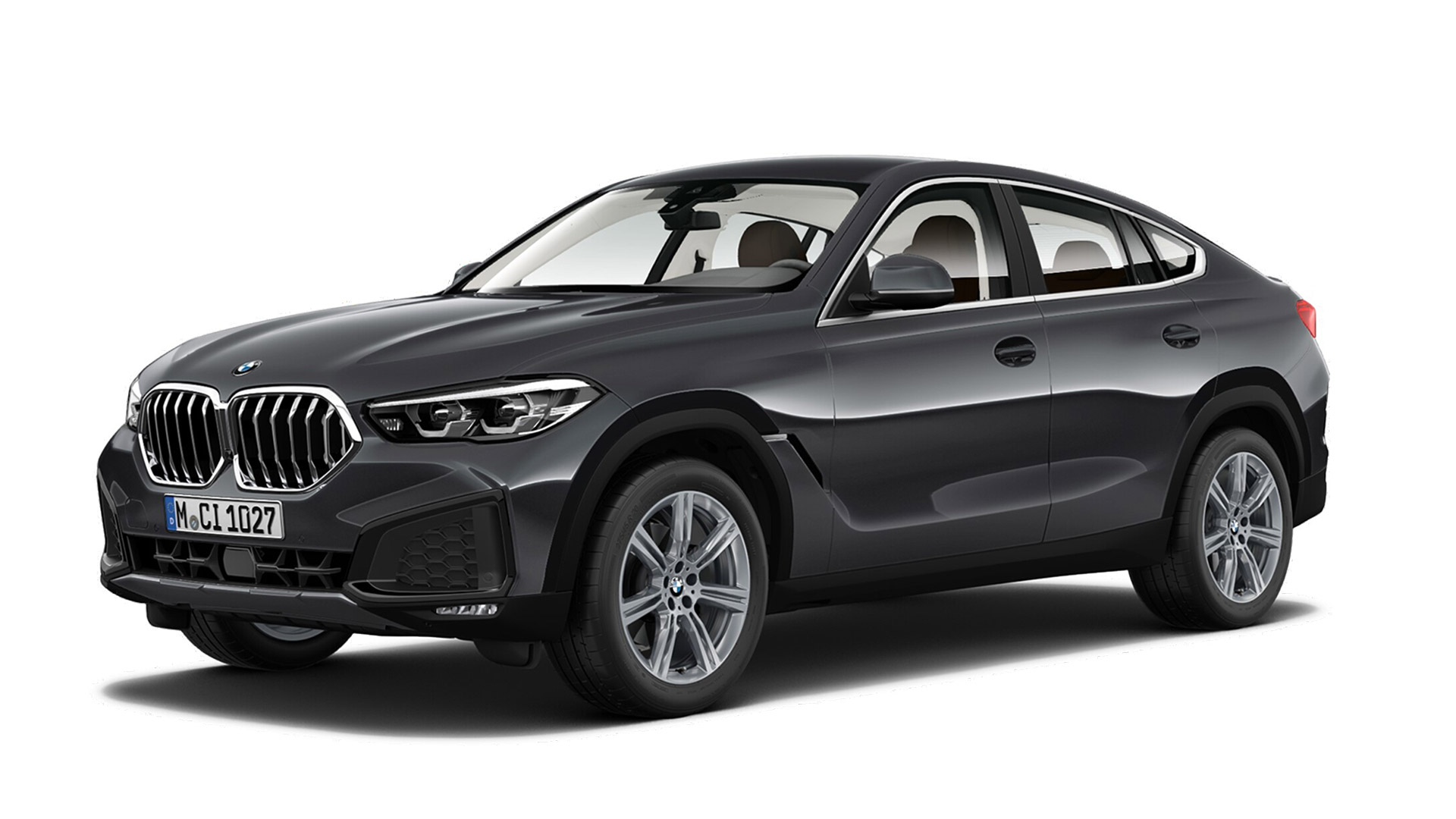 BMW X6 Sport model BMW X6 Sport model