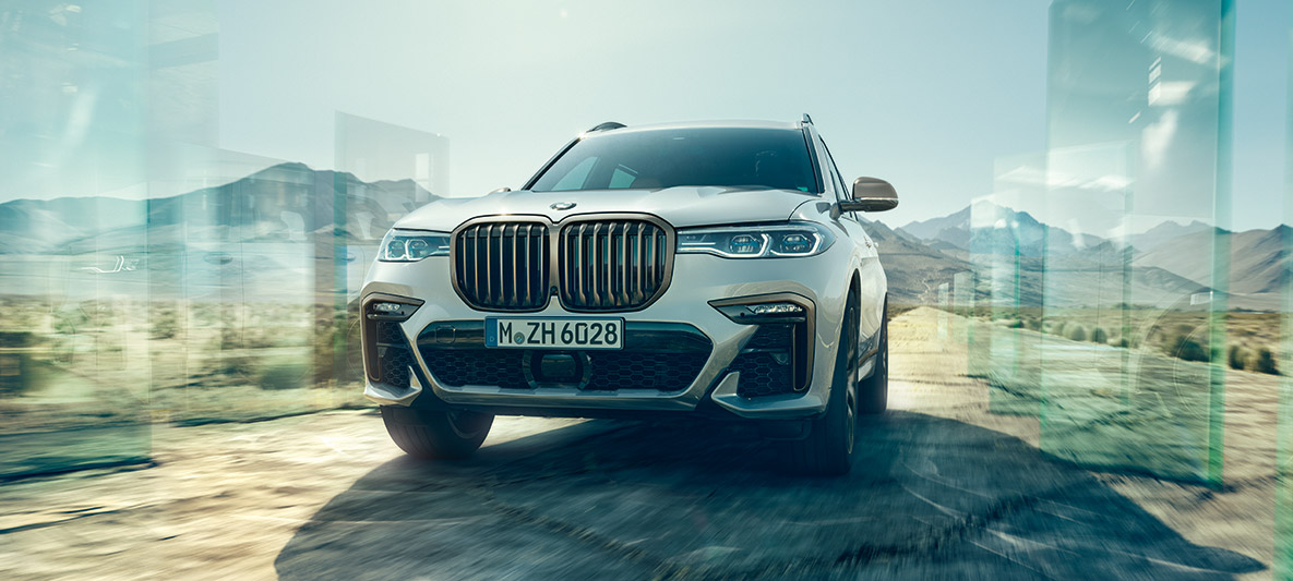 BMW X7 M50d BMW X7 M50d