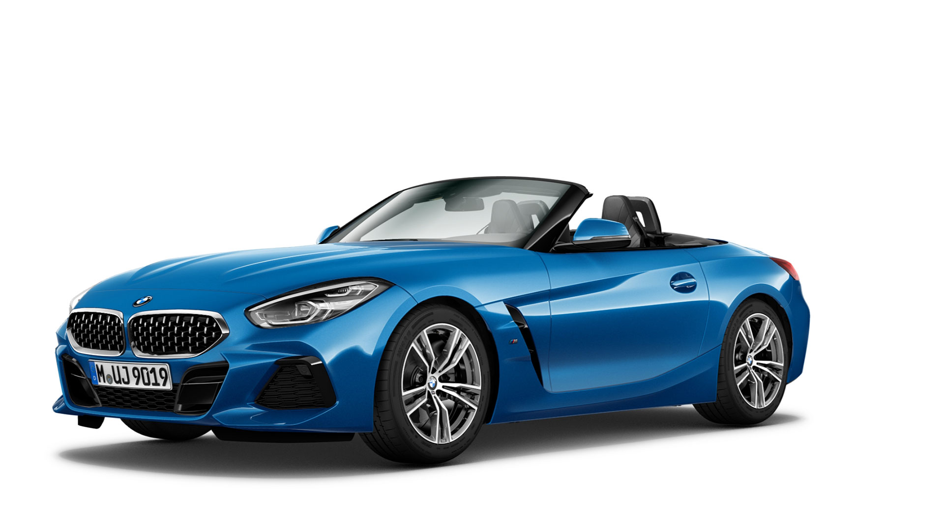 BMW Z4 M Sport model BMW Z4 M Sport model