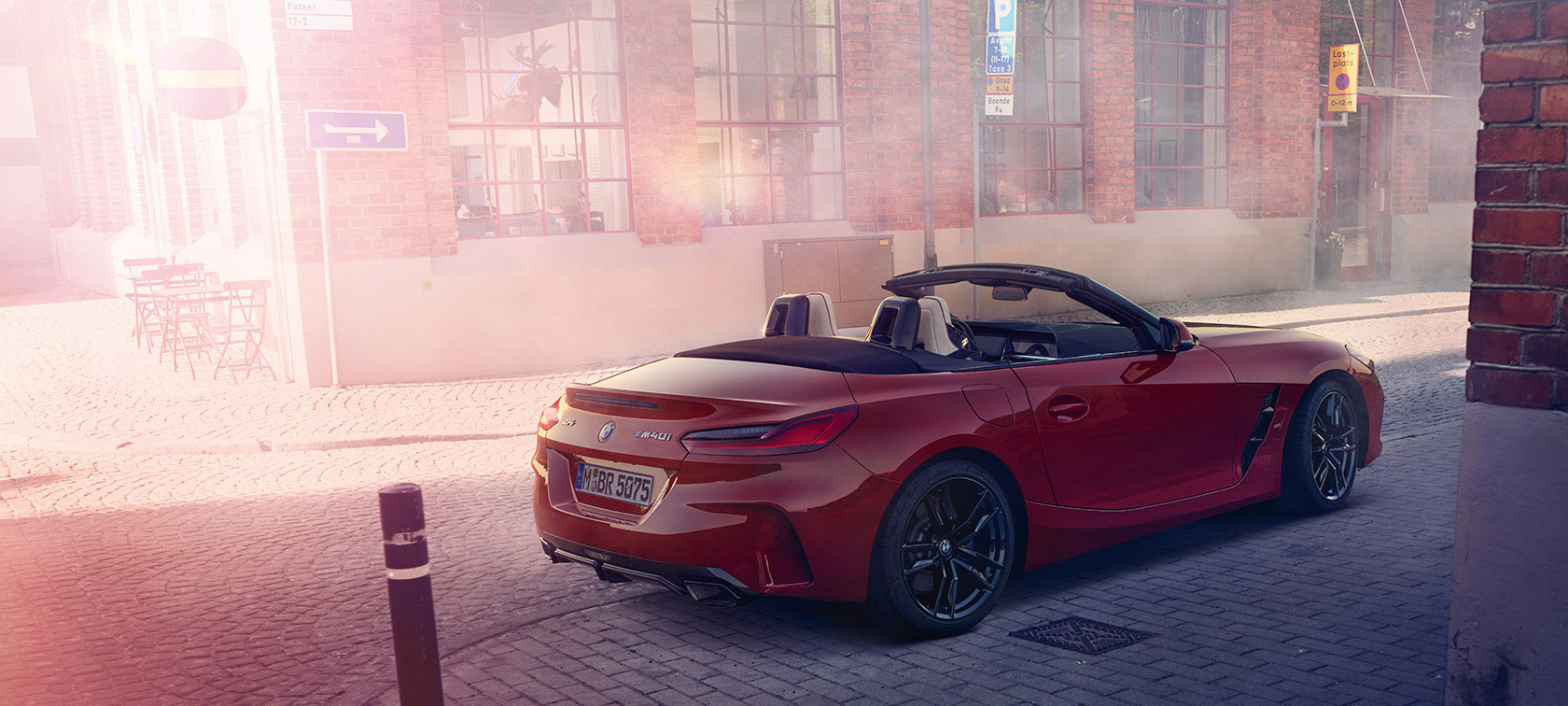 Technical data BMW Z4 Roadster, technical data