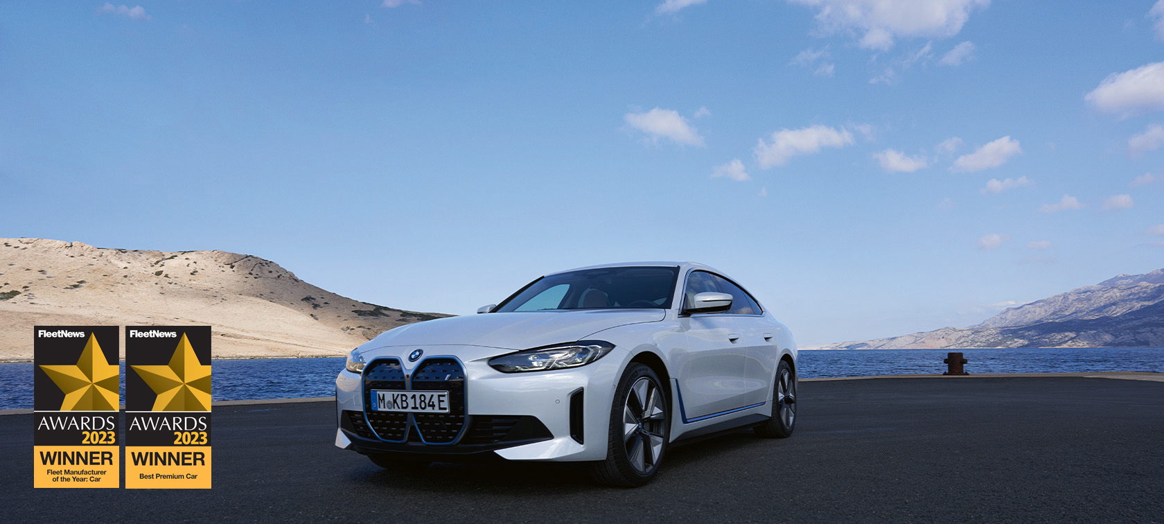 BMW i4 eDrive40 