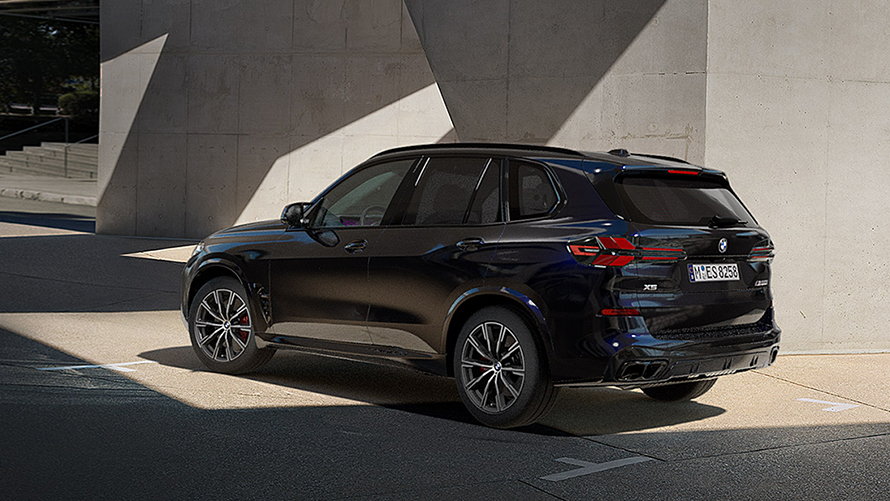 BMW Protection Vehicles UK - Armoured Security Vehicles