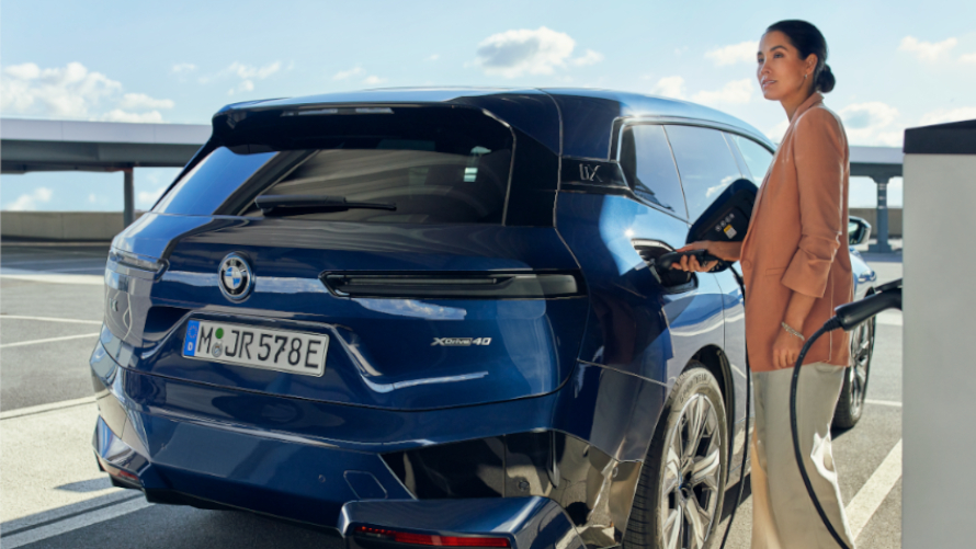Why finance with BMW Why finance with BMW