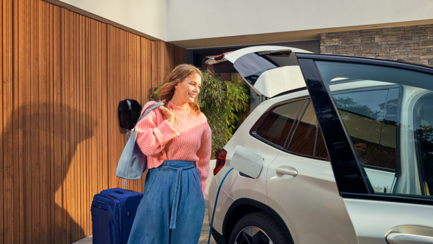 Why finance with BMW Why finance with BMW