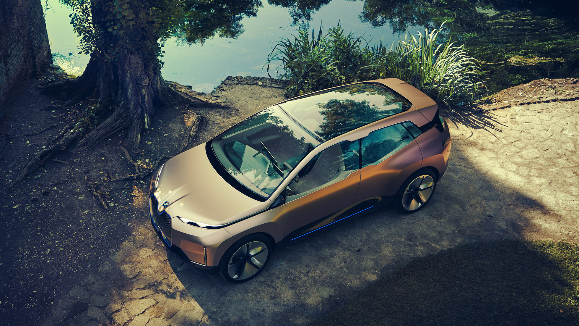 BMW Vision iNEXT BMW Vision iNEXT