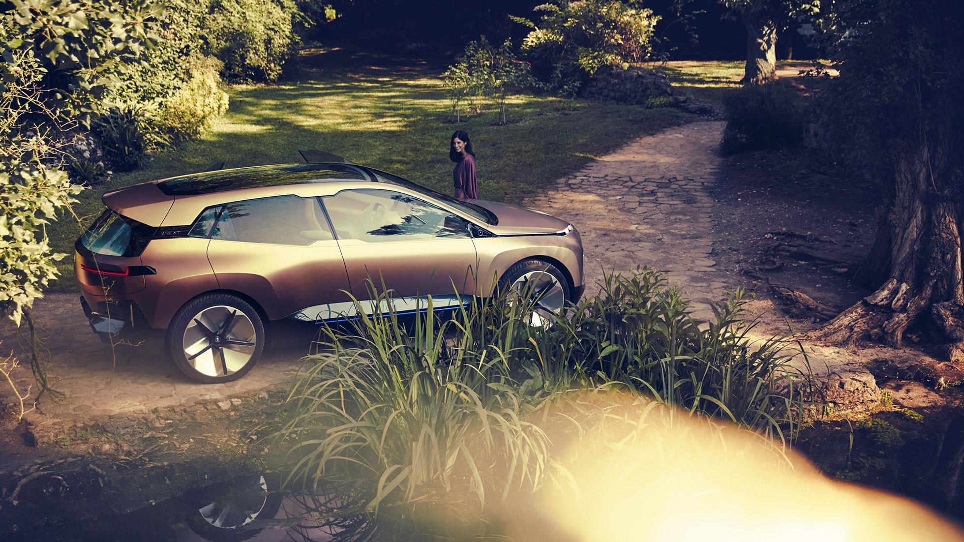 BMW Vision iNEXT BMW Vision iNEXT