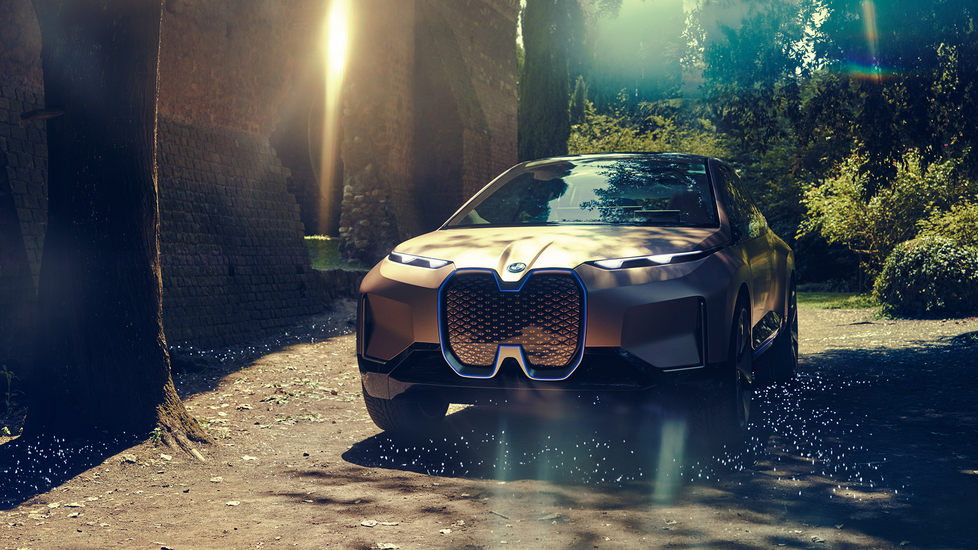 BMW Vision iNEXT BMW Vision iNEXT
