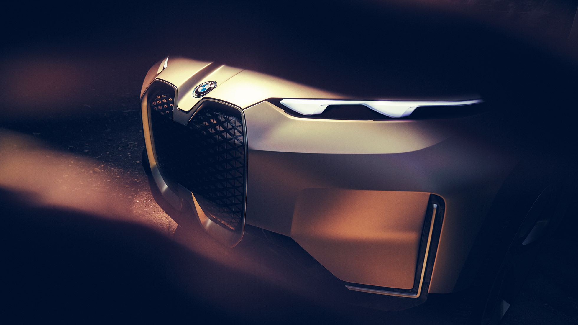 BMW Vision iNEXT BMW Vision iNEXT