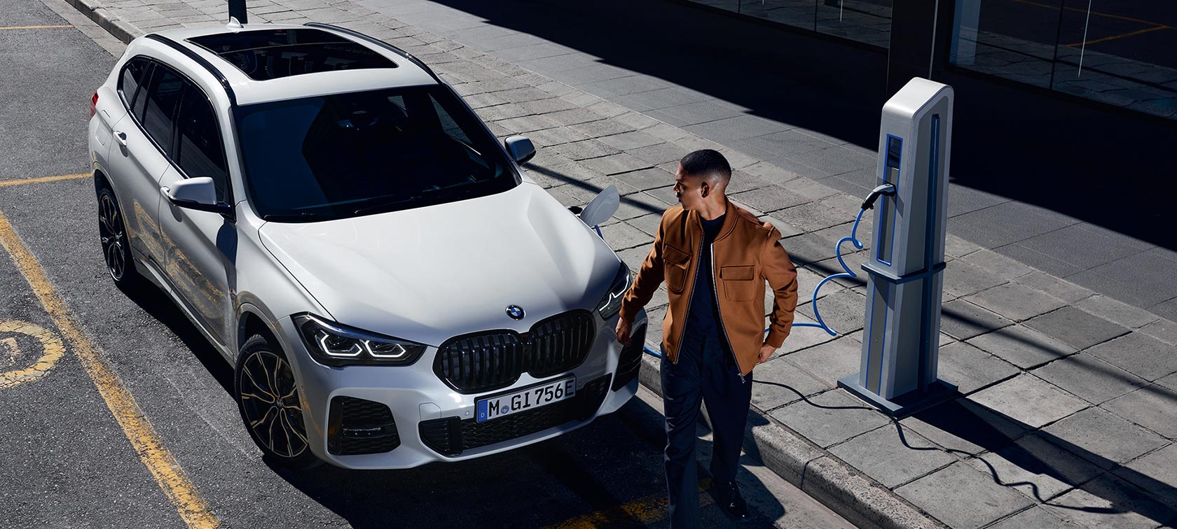 Charging Electromobility BMW UK