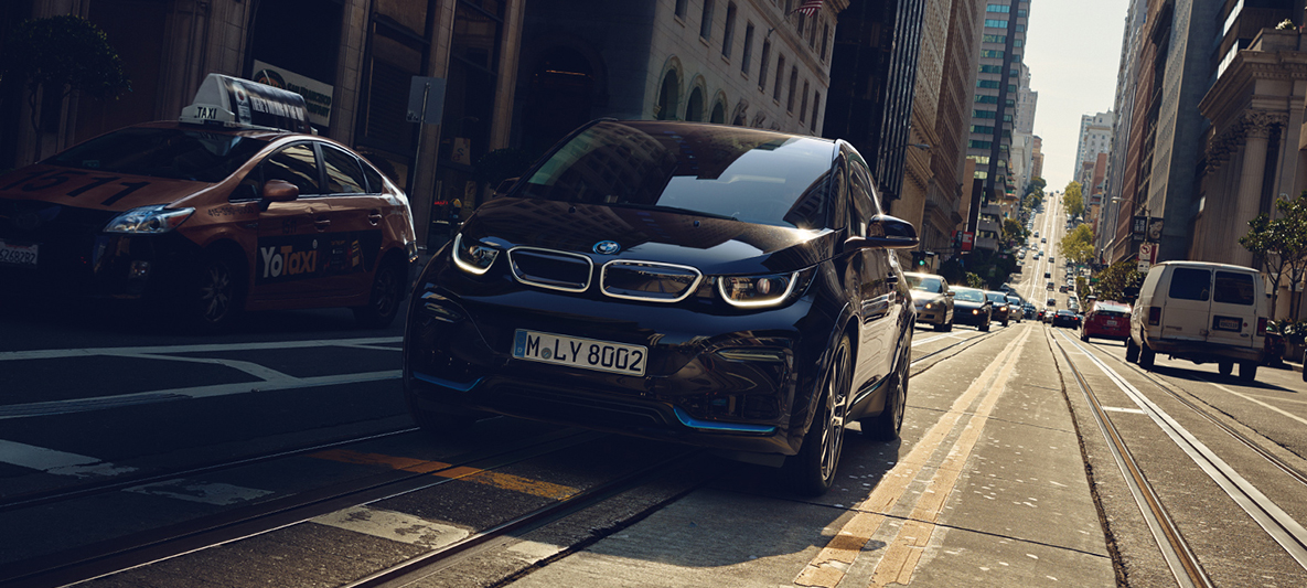 BMW Electric Cars Electromobility BMW UK