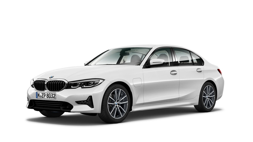 BMW 330e Saloon BMW 330e Saloon