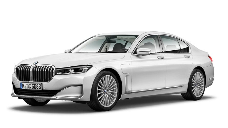 BMW 745e Saloon BMW 745e Saloon