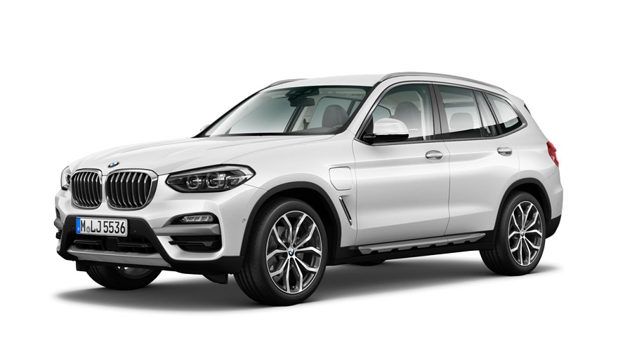 BMW X3 xDrive30e BMW X3 xDrive30e