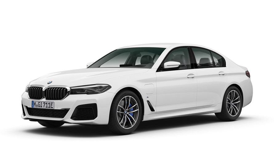 BMW 530e Saloon BMW 530e M Sport Saloon