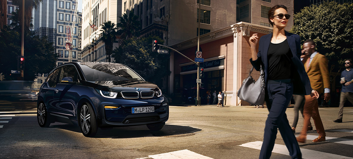 BMW i3 BMW i3