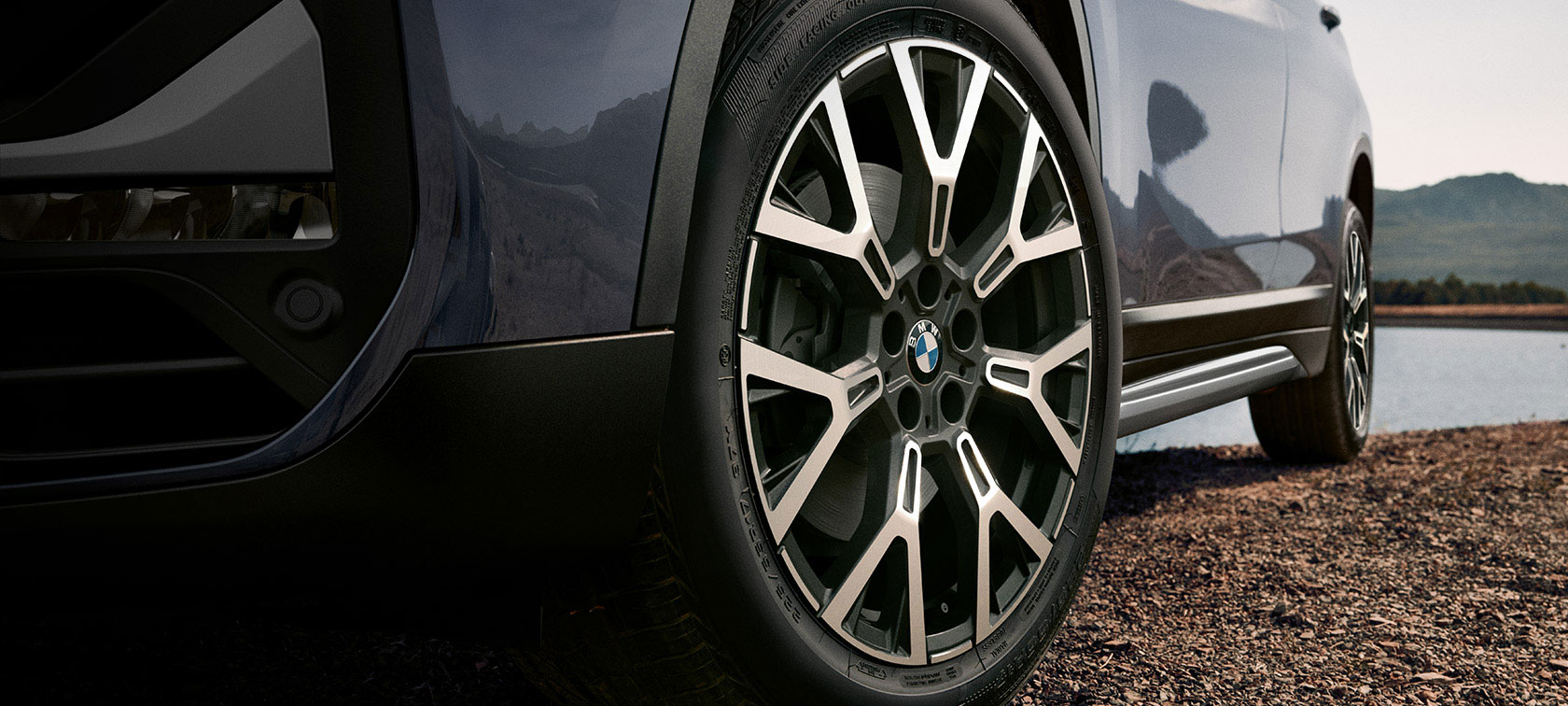 BMW X1 wheel BMW X1 wheel