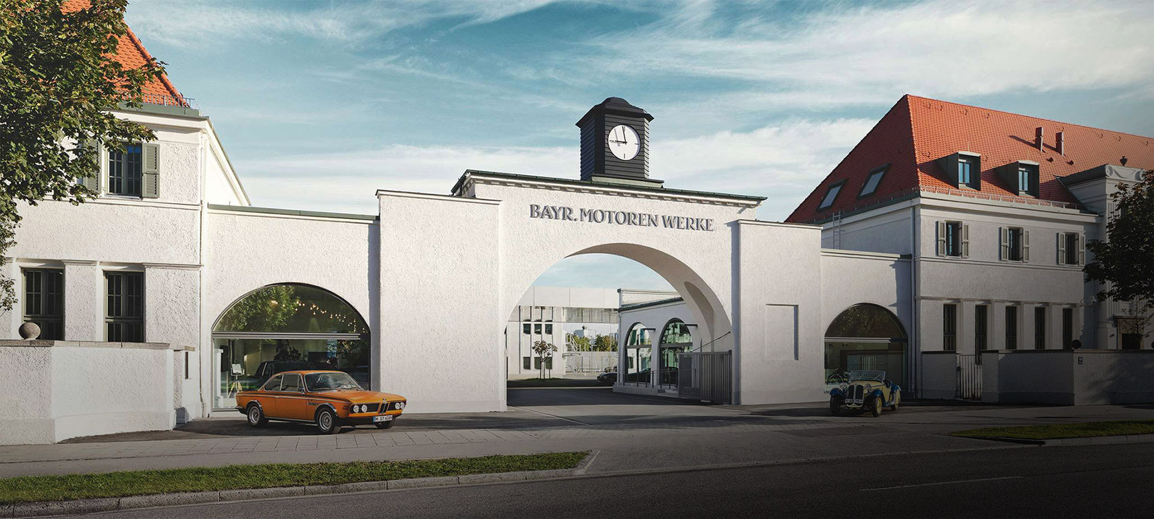 BMW HERITAGE BMW HERITAGE HQ
