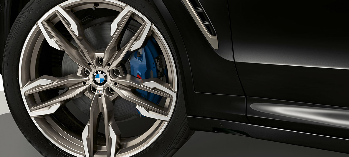 BMW M Performance wheel BMW M Performance wheel
