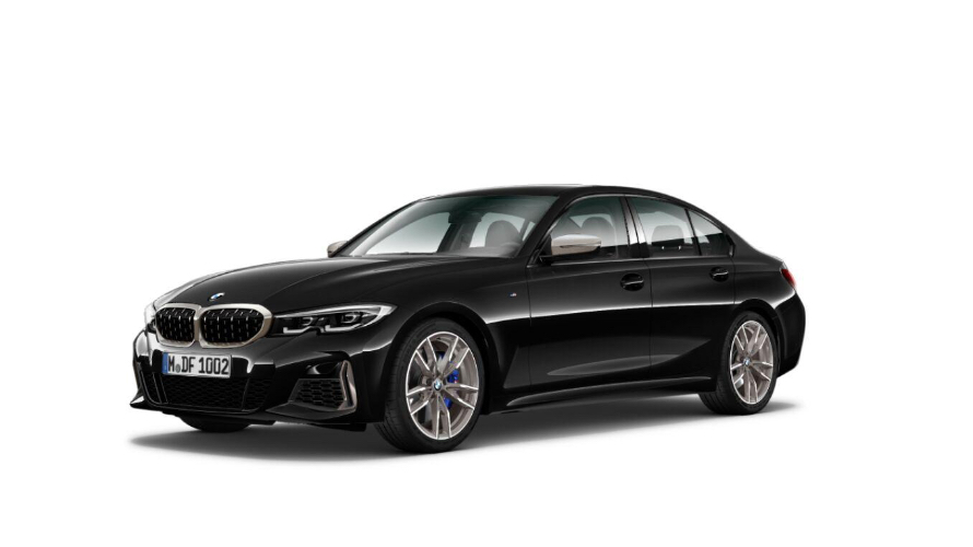 BMW M340i xDrive Saloon. BMW M340i xDrive Saloon.