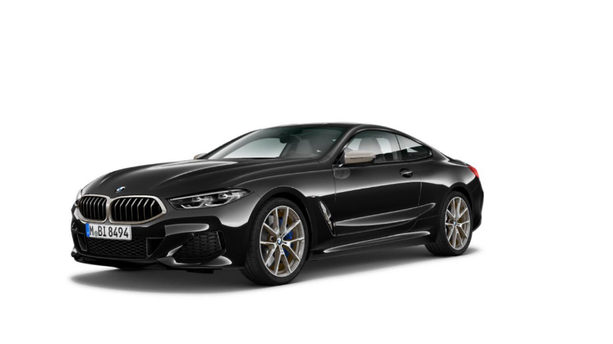 BMW M850i xDrive Coupé BMW M850i xDrive Coupé