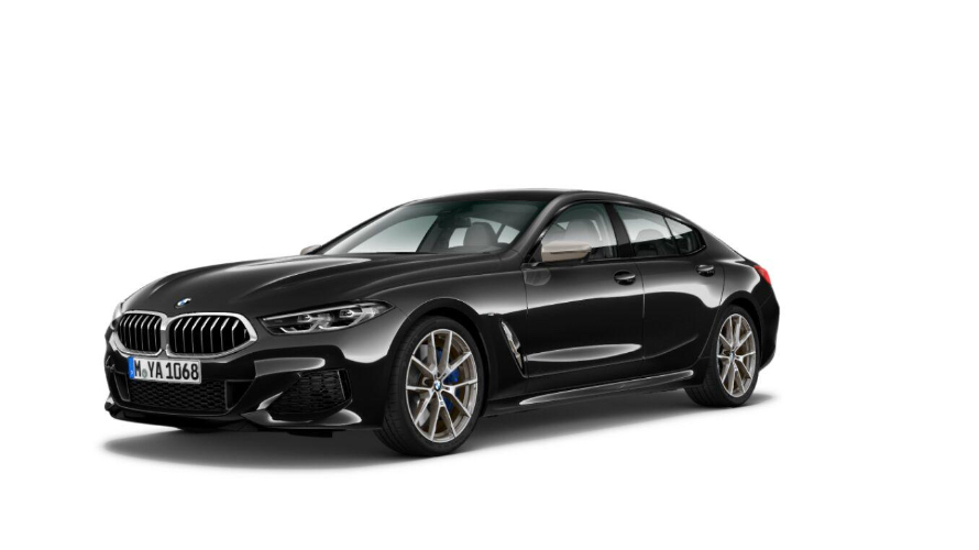 BMW M850i xDrive Gran Coupé BMW M850i xDrive Gran Coupé