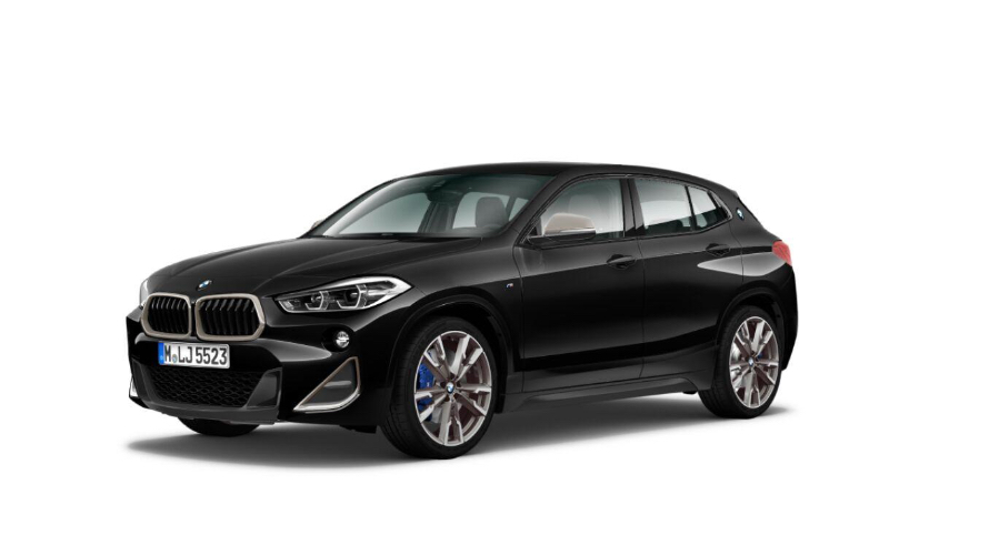 BMW X2 M35i. BMW X2 M35i.