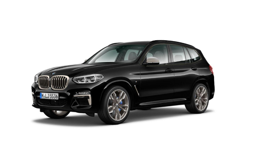 BMW X3 M40i and M40d BMW X3 M40i and M40d
