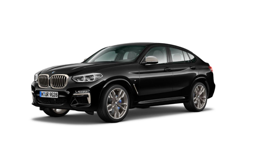 BMW X4 M40i and M40d BMW X4 M40i and M40d