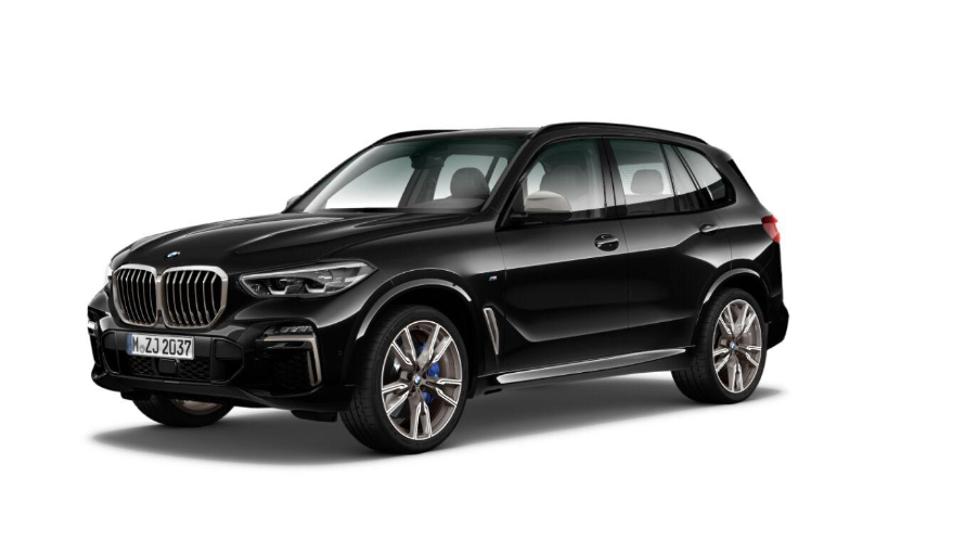 BMW X5 M50i and M50d BMW X5 M50i and M50d
